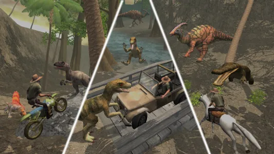 Dinosaur Safari: Evolution screenshot 5