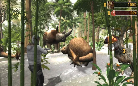 Ice Age Hunter: Evolution screenshot 14