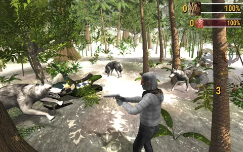 Ice Age Hunter: Evolution screenshot 19