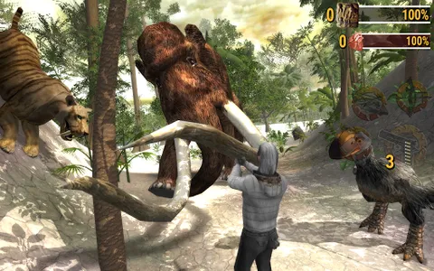 Ice Age Hunter: Evolution screenshot 20