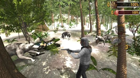 Ice Age Hunter: Evolution screenshot 27