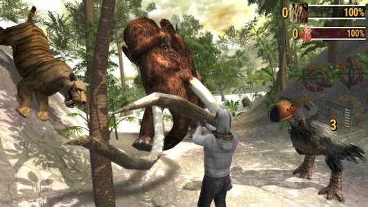 Ice Age Hunter: Evolution screenshot 28