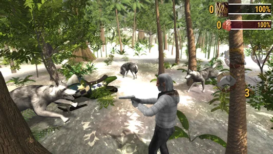 Ice Age Hunter: Evolution screenshot 31