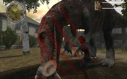 Zombie Fortress: Dino screenshot 21