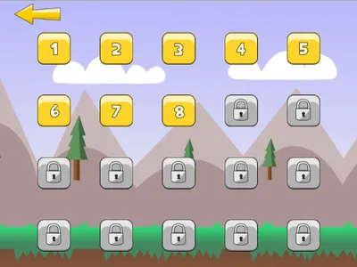 Bike Hill Road Race screenshot 3