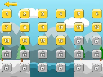 Send Baby Penguin Home screenshot 3