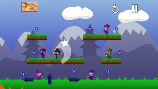 Sword Hero Adventure Quest screenshot 4