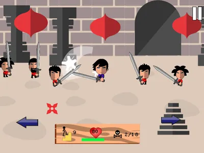 Swordsman Hero screenshot 2