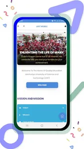 Jamhuriya University screenshot 0