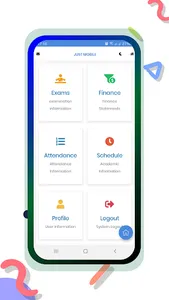 Jamhuriya University screenshot 2
