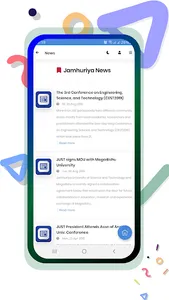 Jamhuriya University screenshot 7