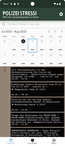 Polizei Stressi screenshot 0
