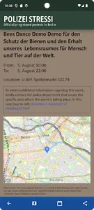 Polizei Stressi screenshot 1