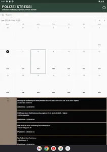Polizei Stressi screenshot 10