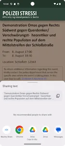 Polizei Stressi screenshot 3