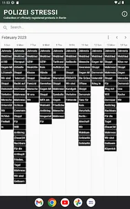 Polizei Stressi screenshot 8