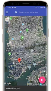 Fake GPS Location Professional screenshot 12