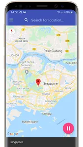 Fake GPS Location Professional screenshot 9