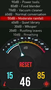 Sound Meter HQ PRO screenshot 0