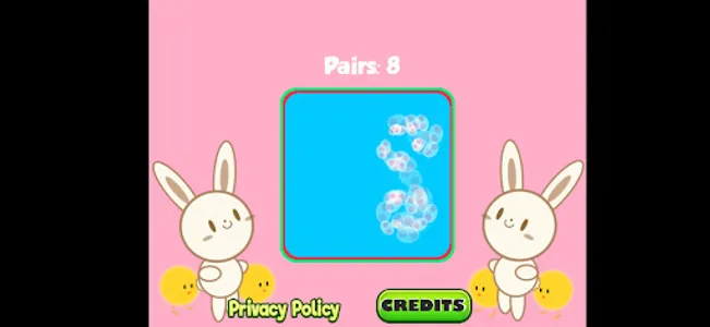 Easter Memory Pair Matching screenshot 2
