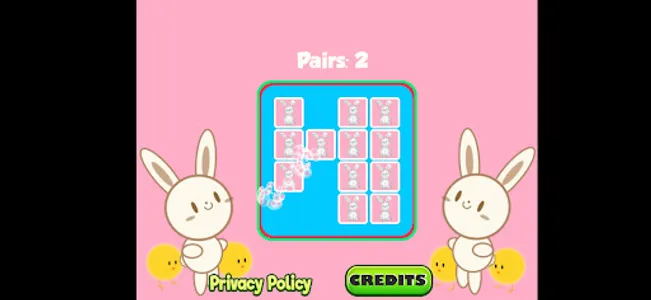 Easter Memory Pair Matching screenshot 3
