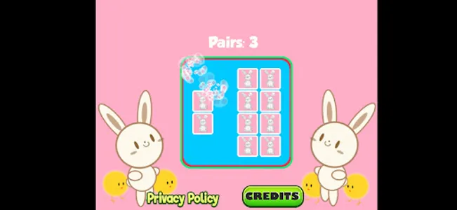 Easter Memory Pair Matching screenshot 4