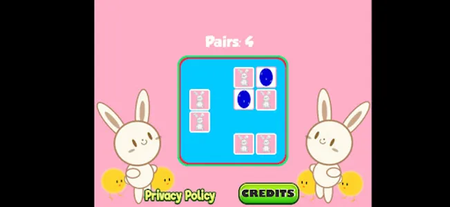 Easter Memory Pair Matching screenshot 5