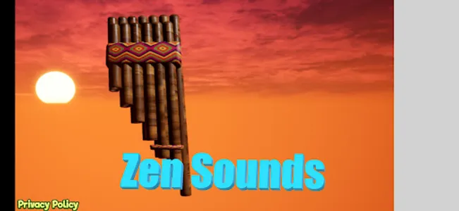 Pan Flute Instrument screenshot 1