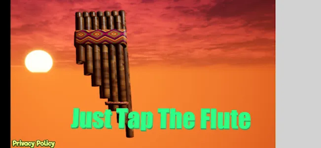Pan Flute Instrument screenshot 3