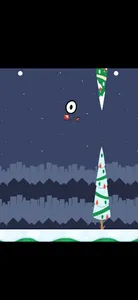 Santa Endless Flyer screenshot 0