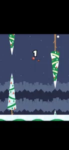 Santa Endless Flyer screenshot 1