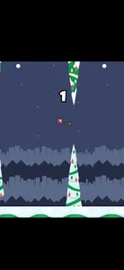Santa Endless Flyer screenshot 2