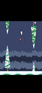 Santa Endless Flyer screenshot 3