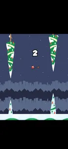 Santa Endless Flyer screenshot 4