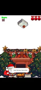 Santa's Christmas Gift Game screenshot 0