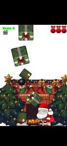 Santa's Christmas Gift Game screenshot 1