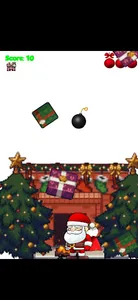 Santa's Christmas Gift Game screenshot 2