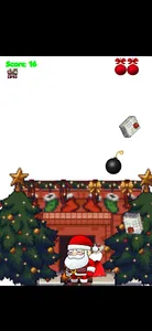 Santa's Christmas Gift Game screenshot 3
