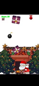 Santa's Christmas Gift Game screenshot 4