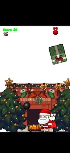 Santa's Christmas Gift Game screenshot 5