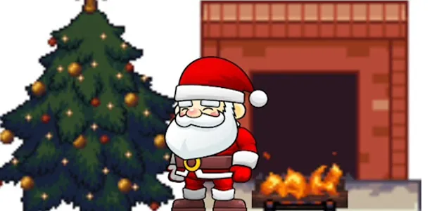 Santa's Christmas Gift Game screenshot 7