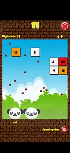 Cute Animal – Bricks Breaker screenshot 7