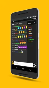 BlaB! Q screenshot 1