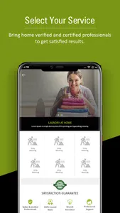 Just Book - Trusted Doorstep S screenshot 1