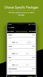 Just Book - Trusted Doorstep S screenshot 2