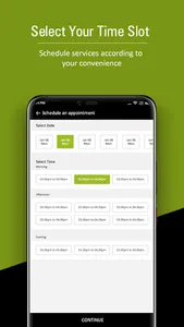 Just Book - Trusted Doorstep S screenshot 4