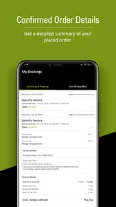 Just Book - Trusted Doorstep S screenshot 6