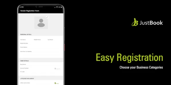 Just Book - Experts screenshot 0