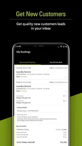 Just Book - Experts screenshot 2