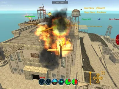 Helicopter Seeking screenshot 0